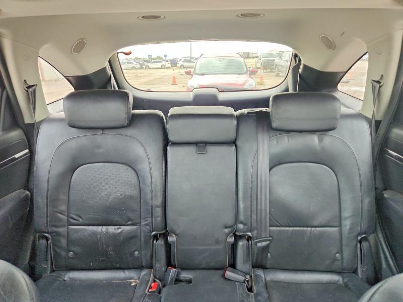 Aukcja sprzedaży 2011 Hyundai Veracruz, vin: KM8NU4CC5BU166058, numer aukcji: 61611316