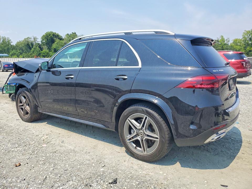 Aukcja sprzedaży 2025 Mercedes-benz Gle, vin: 4JGFB5KB2SB347350, numer aukcji: 62791366