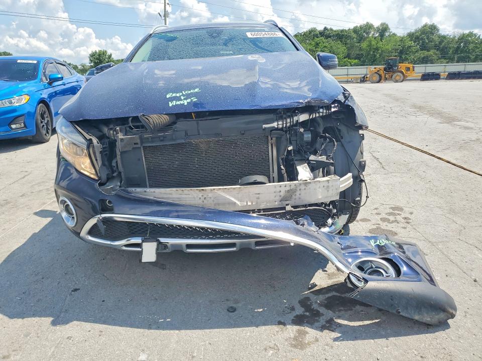 Aukcja sprzedaży 2018 Mercedes-benz Gla, vin: WDCTG4EB6JJ369591, numer aukcji: 60054886