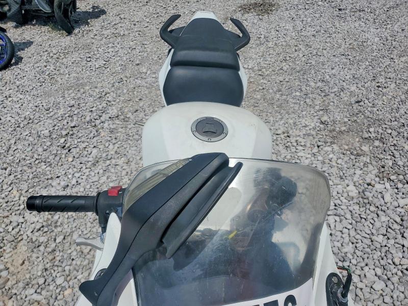61732756 :رقم المزاد ، JH2RC7915EK000355 vin ، 2014 Honda Vfr800 مزاد بيع