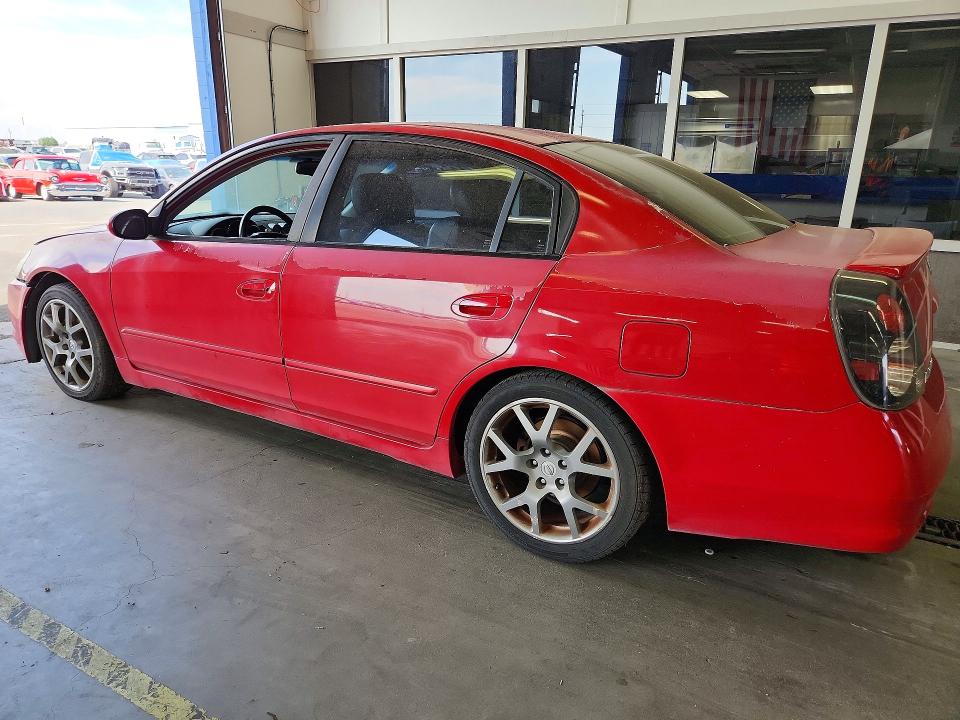 Продажа на аукционе авто 2005 Nissan Altima, vin: 1N4BL11D85C954014, номер лота: 62513906