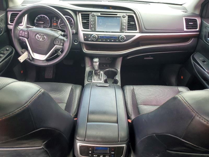 Продаж на аукціоні авто 2016 Toyota Highlander, vin: 5TDDKRFH9GS302021, номер лоту: 61716256