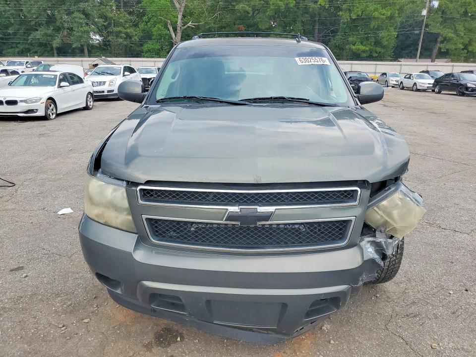 Продажа на аукционе авто 2011 Chevrolet Tahoe, vin: 1GNSCAE00BR155135, номер лота: 63025576