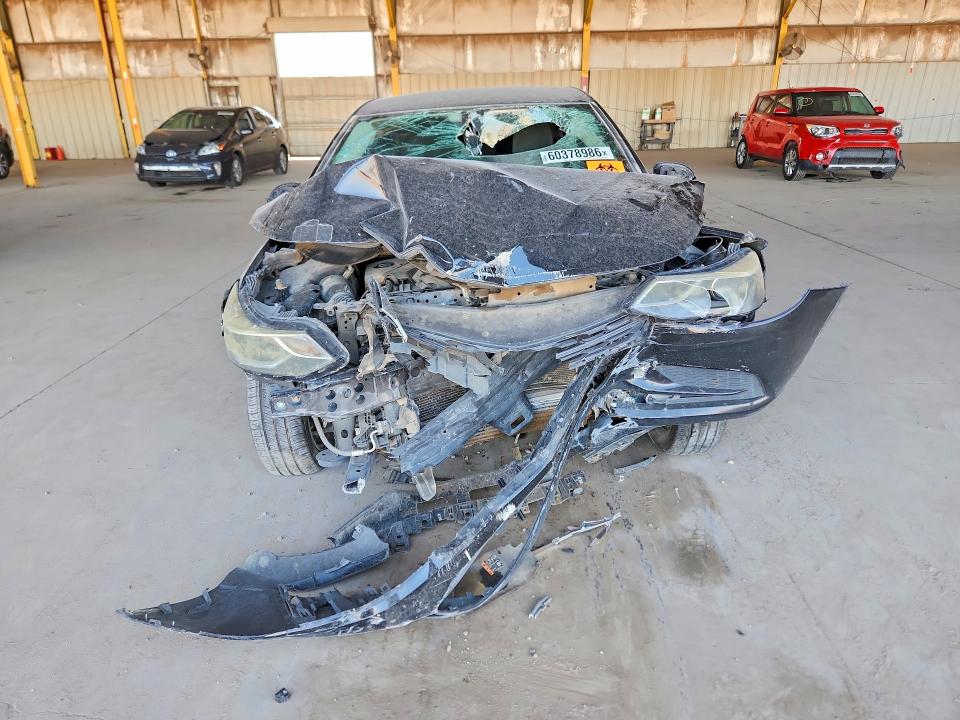 Продажа на аукционе авто 2018 Chevrolet Cruze, vin: 1G1BE5SM5J7178043, номер лота: 60378986