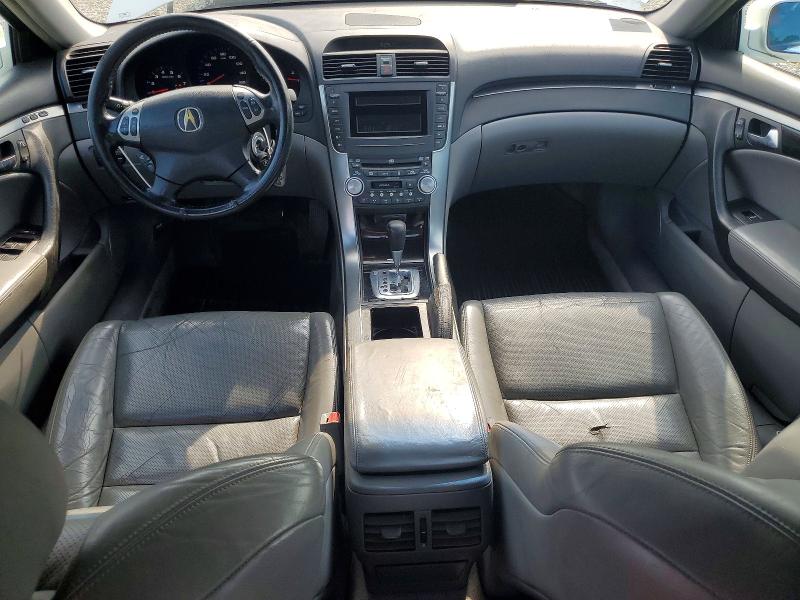 62017266 :رقم المزاد ، 19UUA66235A072338 vin ، 2005 Acura Tl مزاد بيع