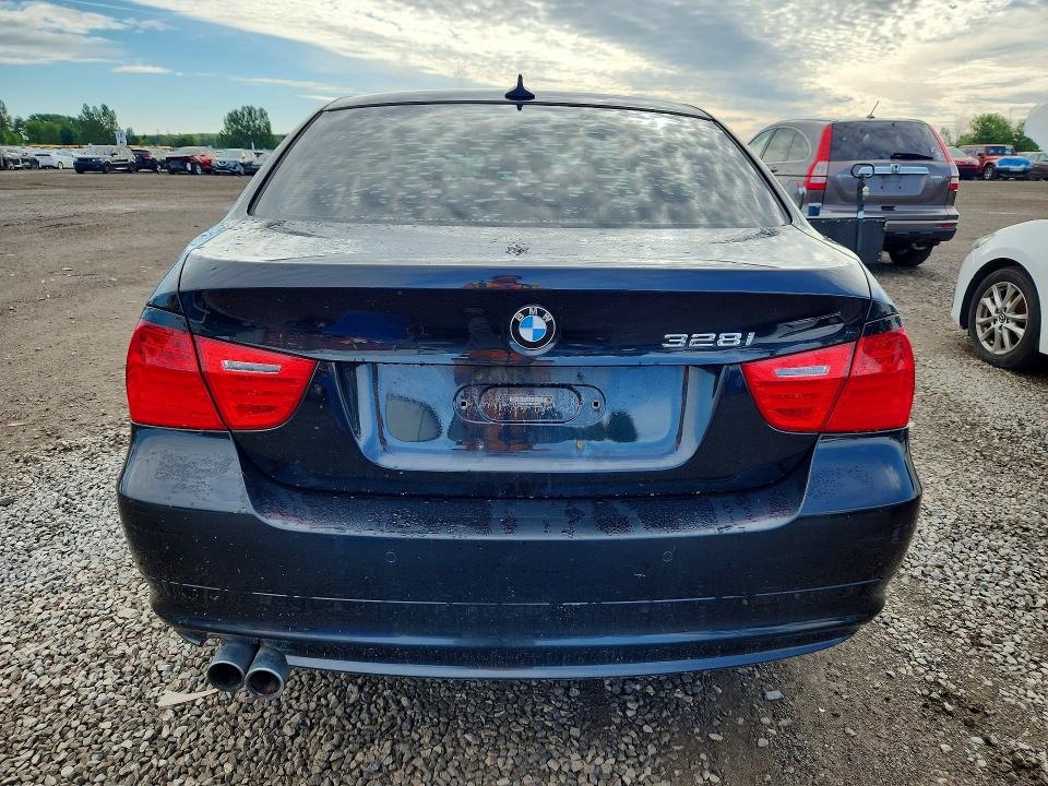Продаж на аукціоні авто 2011 Bmw 328, vin: WBAPK7C51BF196777, номер лоту: 58740716