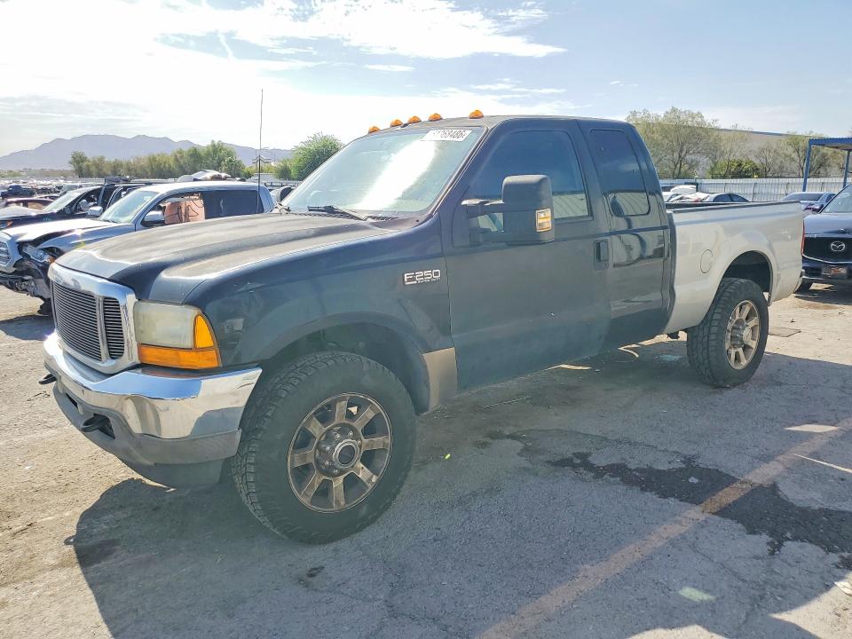 Aukcja sprzedaży 2001 Ford F250, vin: 1FTNX21S71EB89277, numer aukcji: 61368486