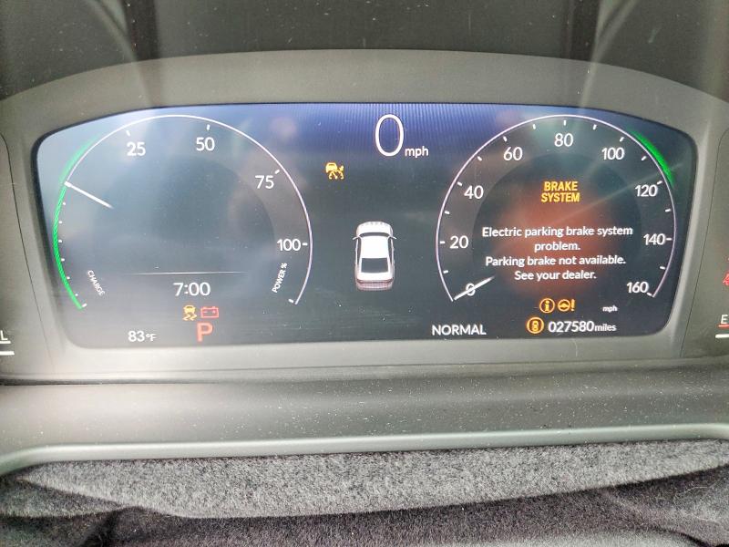 Продажа на аукционе авто 2024 Honda Accord, vin: 1HGCY2F85RA040646, номер лота: 61438076