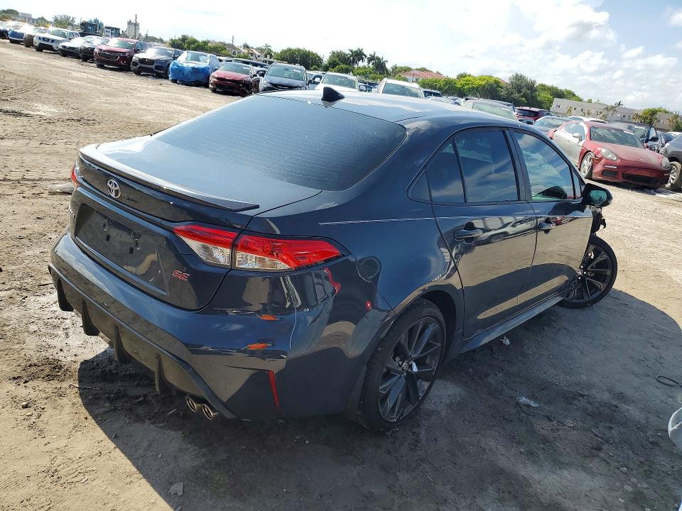 Aukcja sprzedaży 2026 Toyota Corolla, vin: 5YFS4MCE4TP256079, numer aukcji: 62198876