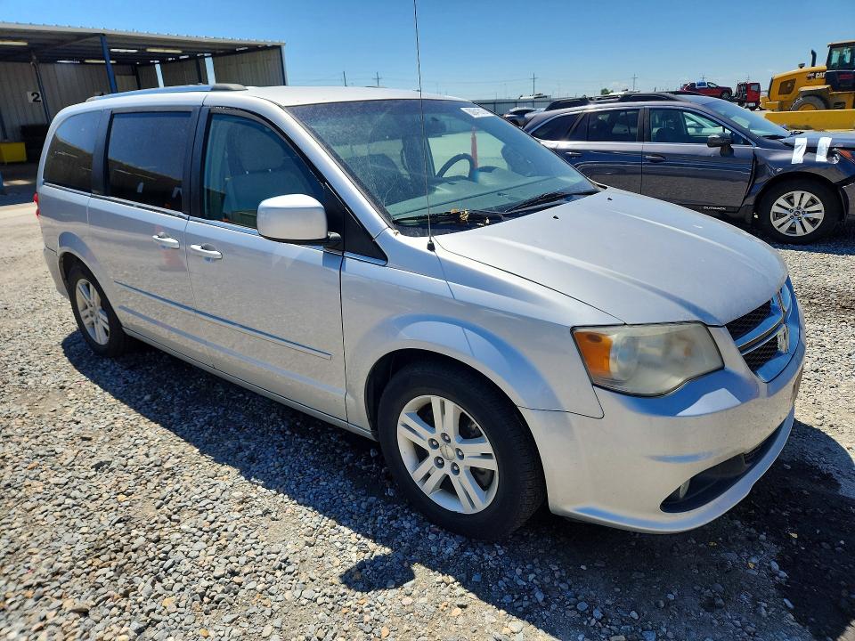 Aukcja sprzedaży 2012 Dodge Grand Caravan, vin: 2C4RDGDGXCR122841, numer aukcji: 60841016