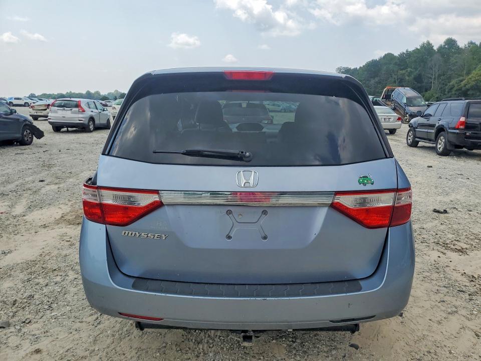 Aukcja sprzedaży 2012 Honda Odyssey, vin: 5FNRL5H41CB057185, numer aukcji: 62855536