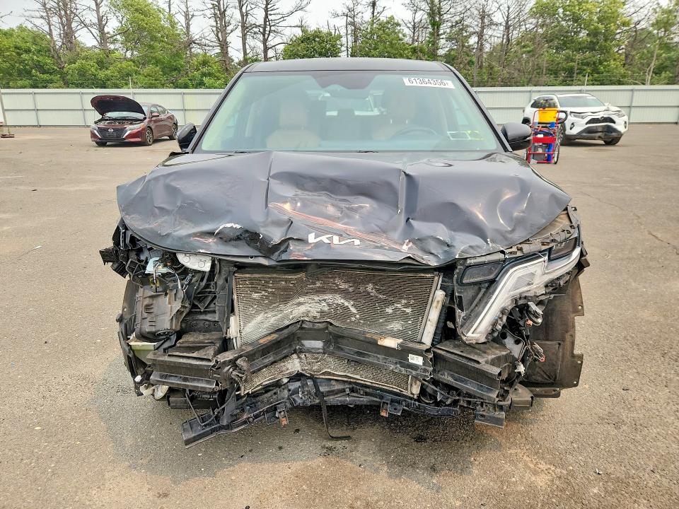 Aukcja sprzedaży 2023 Kia Carnival, vin: KNDNB4H38P6193799, numer aukcji: 61364356