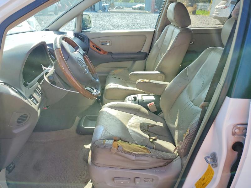 60833356 :رقم المزاد ، JTJGF10U510110496 vin ، 2001 Lexus Rx مزاد بيع