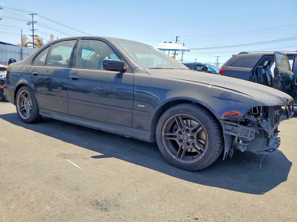 Продажа на аукционе авто 2001 Bmw 540, vin: WBADN63401GM73214, номер лота: 61816276