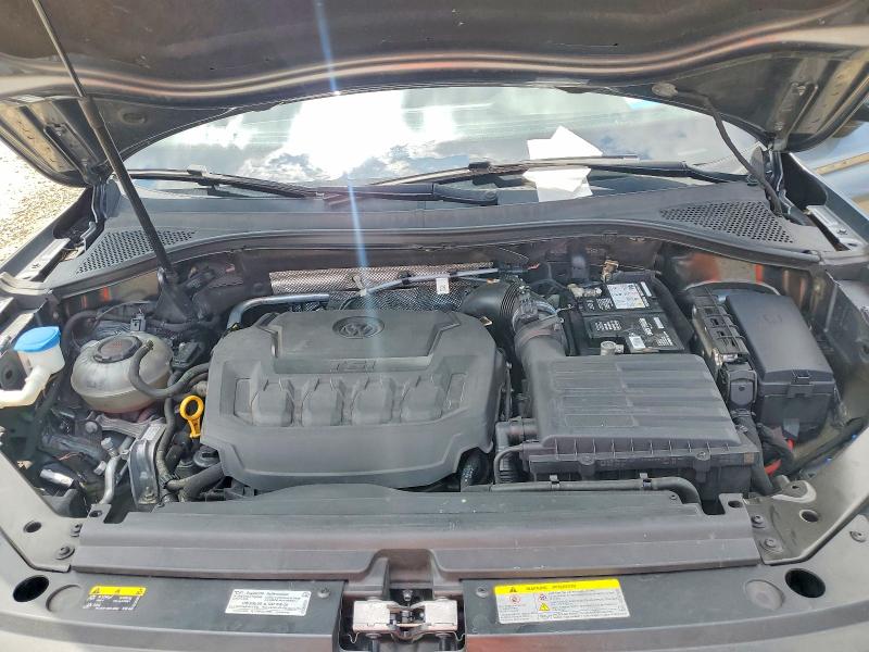 Aukcja sprzedaży 2021 Volkswagen Tiguan, vin: 3VV3B7AX1MM081834, numer aukcji: 60593016