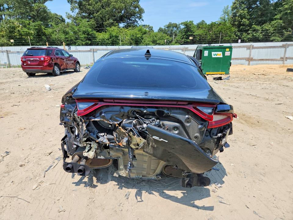 Aukcja sprzedaży 2018 Kia Stinger, vin: KNAE35LC4J6015628, numer aukcji: 60740756