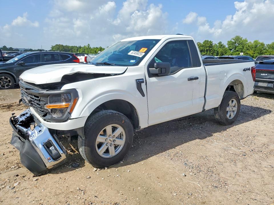 62469026 :رقم المزاد ، 1FTMF1L50TKD08954 vin ، 2026 Ford F150 مزاد بيع