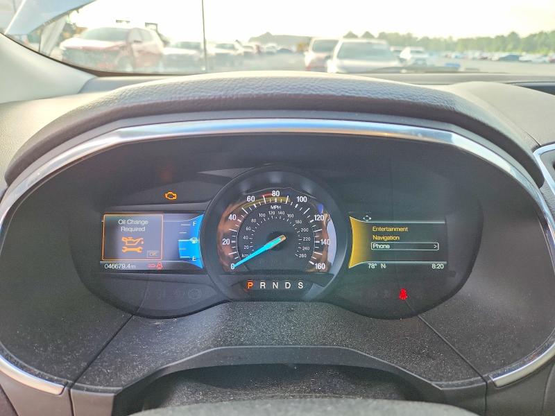 Продажа на аукционе авто 2020 Ford Edge, vin: 2FMPK3K95LBB29632, номер лота: 60897086