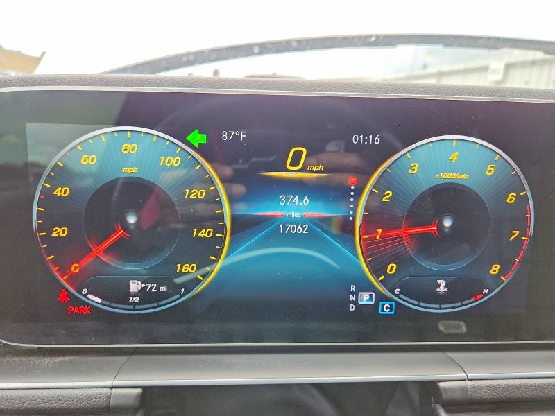 Продаж на аукціоні авто 2022 Mercedes-benz Gle, vin: 4JGFB4KB4NA636752, номер лоту: 62297556