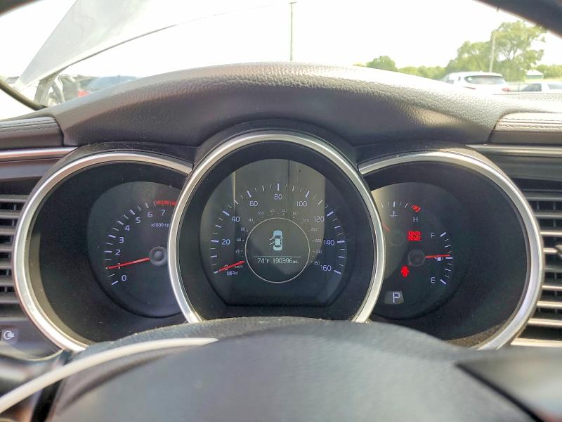 Aukcja sprzedaży 2015 Kia Optima, vin: 5XXGN4A72FG363698, numer aukcji: 62636266
