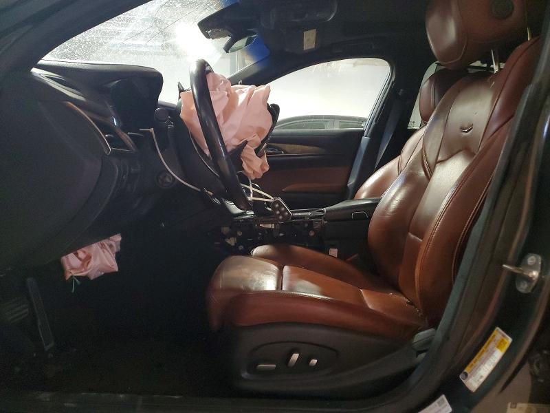 Aukcja sprzedaży 2014 Cadillac Cts, vin: 1G6AZ5S39E0172746, numer aukcji: 61287106