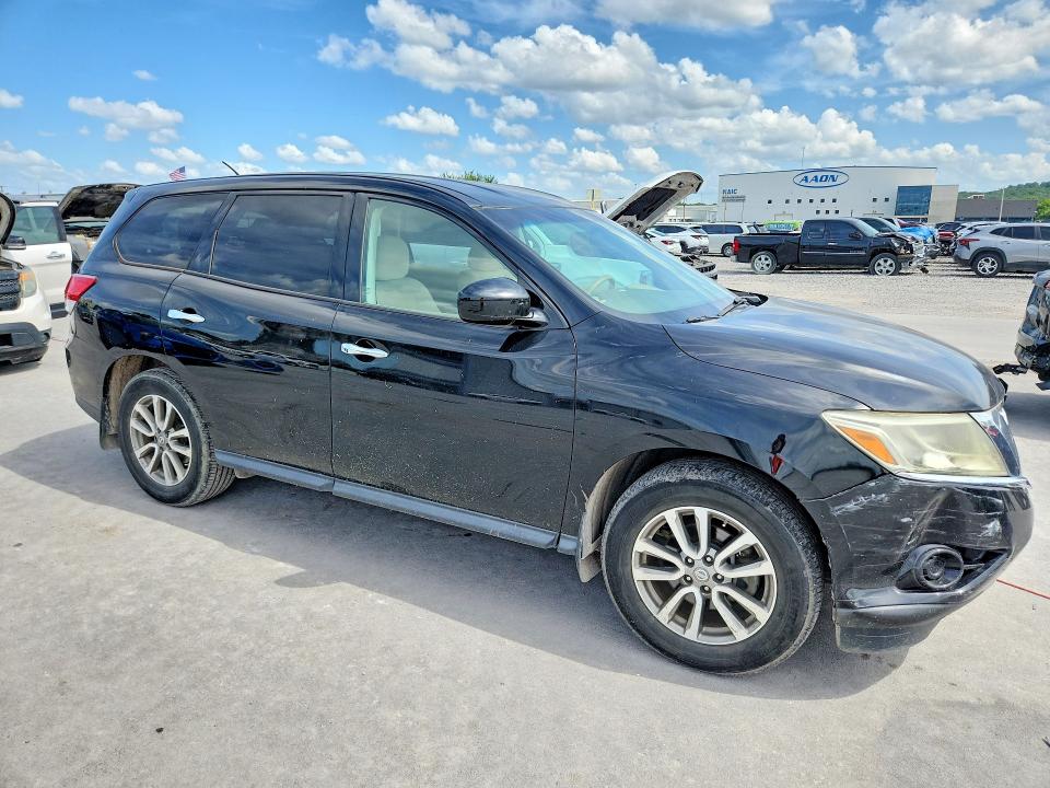 Aukcja sprzedaży 2014 Nissan Pathfinder, vin: 5N1AR2MNXEC711329, numer aukcji: 58895016