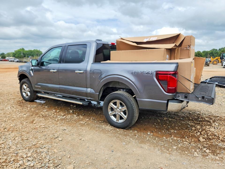 2024 Ford F150 მანქანა იყიდება აუქციონზე, vin: 1FTFW3LD3RFB75989, აუქციონის ნომერი: 61805276