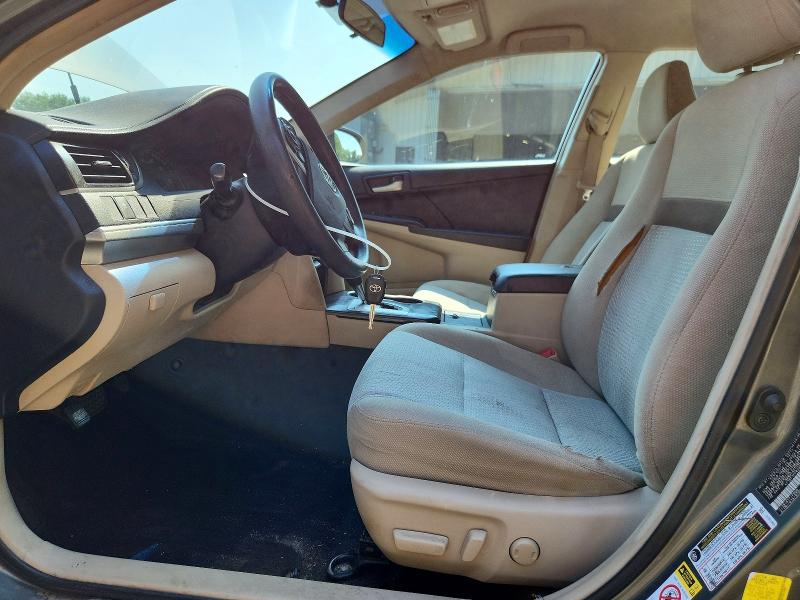 Aukcja sprzedaży 2012 Toyota Camry, vin: 4T1BF1FK8CU539691, numer aukcji: 58797446