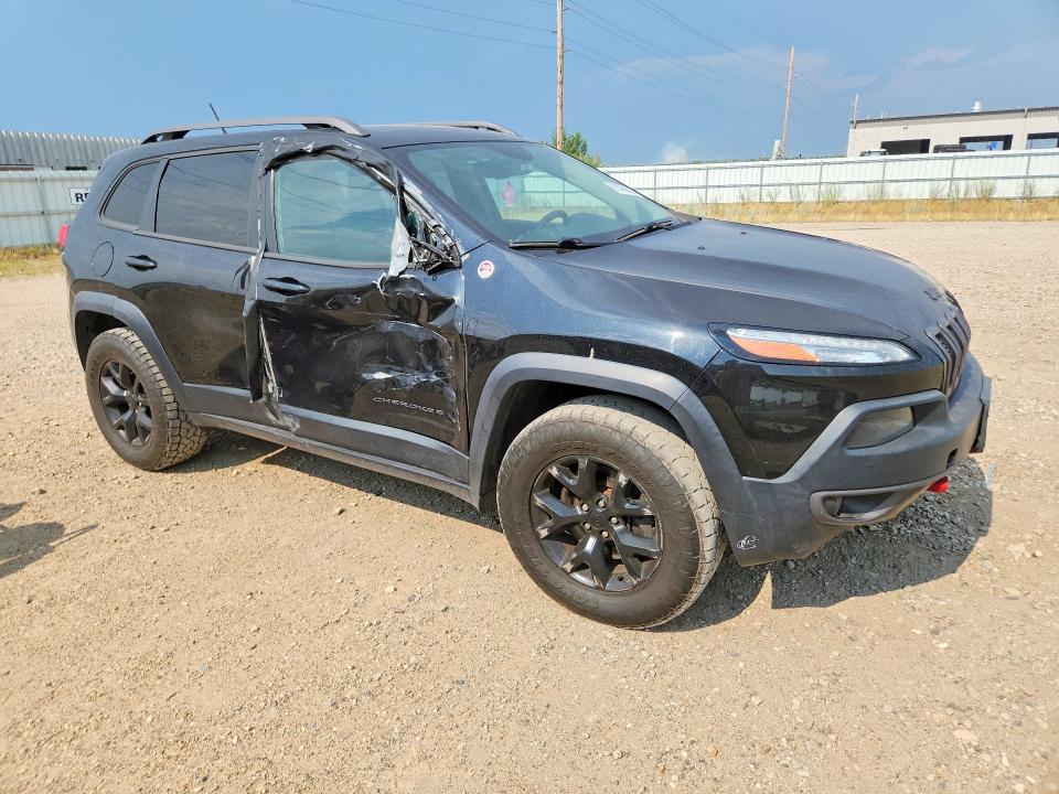 Aukcja sprzedaży 2015 Jeep Cherokee, vin: 1C4PJMBS6FW717199, numer aukcji: 62796626