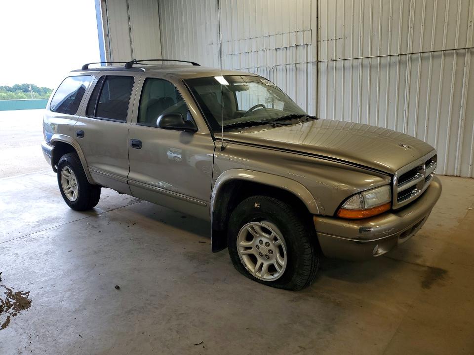 Aukcja sprzedaży 2003 Dodge Durango, vin: 1D4HS48N43F578417, numer aukcji: 62406656