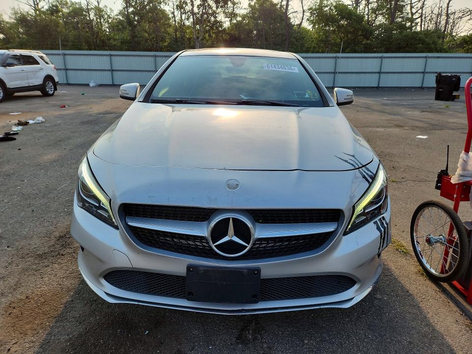 2019 Mercedes-benz Cla მანქანა იყიდება აუქციონზე, vin: WDDSJ4EB8KN705681, აუქციონის ნომერი: 61434836