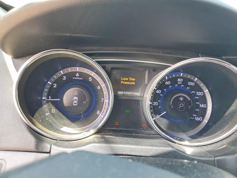 Продаж на аукціоні авто 2014 Hyundai Sonata, vin: 5NPEC4AC4EH823098, номер лоту: 63548866