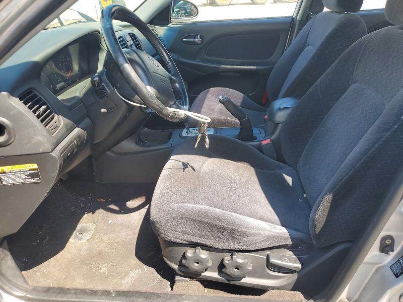 Aukcja sprzedaży 2005 Hyundai Sonata, vin: KMHWF25S15A199295, numer aukcji: 63127676