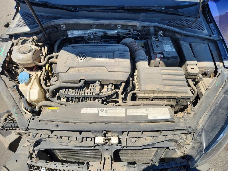Продаж на аукціоні авто 2019 Volkswagen Golf R, vin: WVWWA7AU3KW160083, номер лоту: 60893856