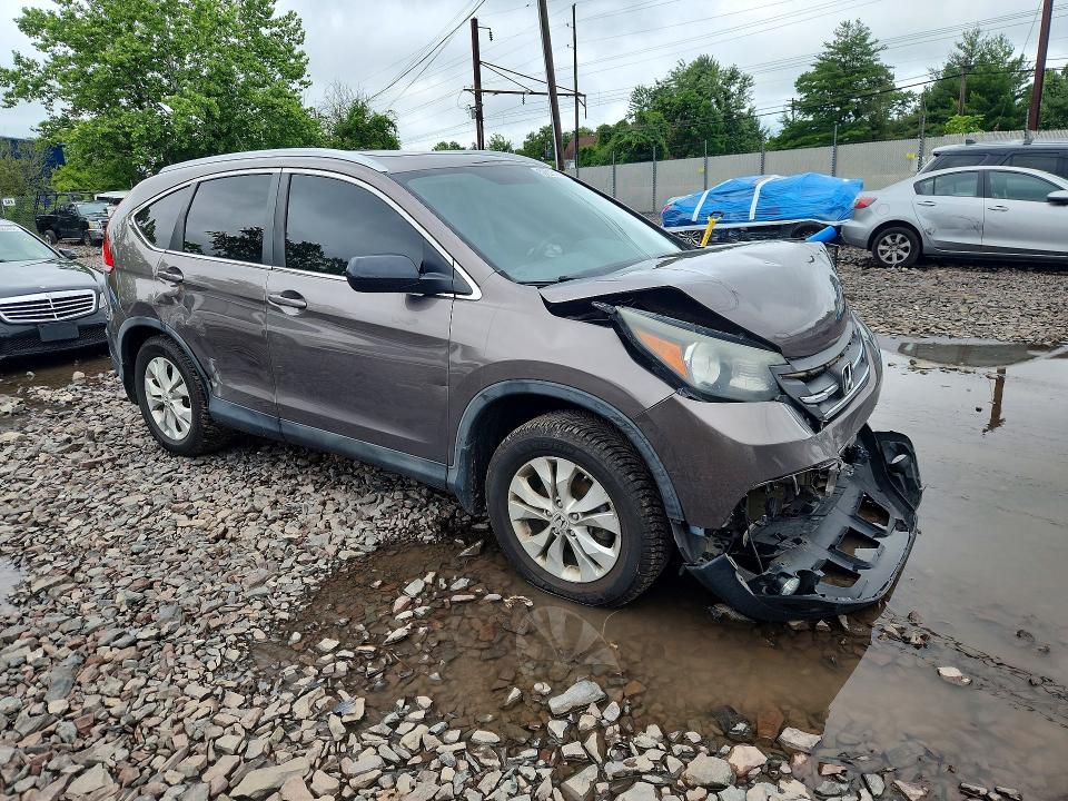 Продаж на аукціоні авто 2012 Honda Cr-v, vin: 5J6RM4H76CL003311, номер лоту: 59656156