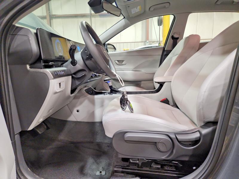 Продаж на аукціоні авто 2025 Hyundai Kona, vin: KM8HACAB1SU255992, номер лоту: 61512806