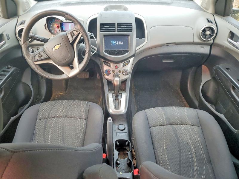 Продаж на аукціоні авто 2016 Chevrolet Sonic, vin: 1G1JC6SG5G4117903, номер лоту: 61371176
