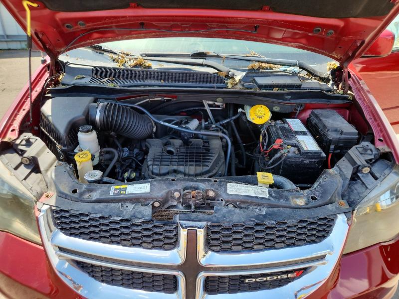 59966596 :رقم المزاد ، 2C4RDGCG1ER334841 vin ، 2014 Dodge Grand Caravan مزاد بيع