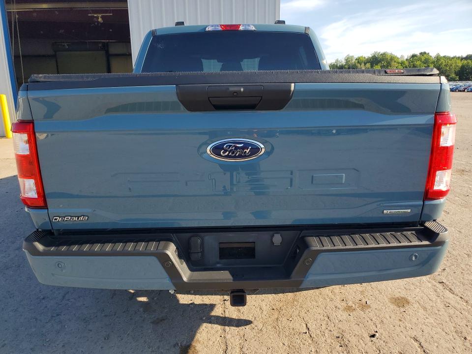 Продаж на аукціоні авто 2023 Ford F150, vin: 1FTEW1EPXPKD58091, номер лоту: 62682236
