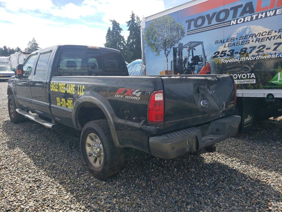 Aukcja sprzedaży 2008 Ford F350, vin: 1FTWW31R08EA22103, numer aukcji: 58296726