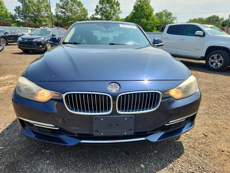 Продажа на аукционе авто 2013 Bmw 328, vin: WBA3B5C59DF596754, номер лота: 62214356
