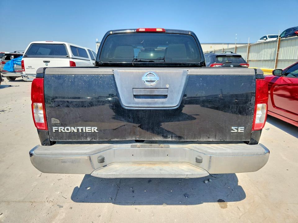 Продажа на аукционе авто 2008 Nissan Frontier, vin: 1N6AD07U98C412782, номер лота: 62007196