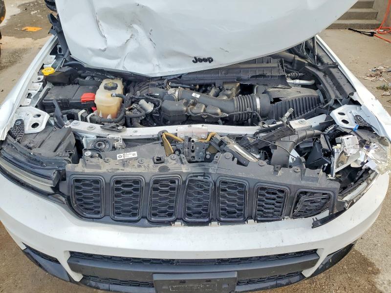 Aukcja sprzedaży 2021 Jeep Grand Cherokee, vin: 1C4RJKAG6M8151587, numer aukcji: 62117706