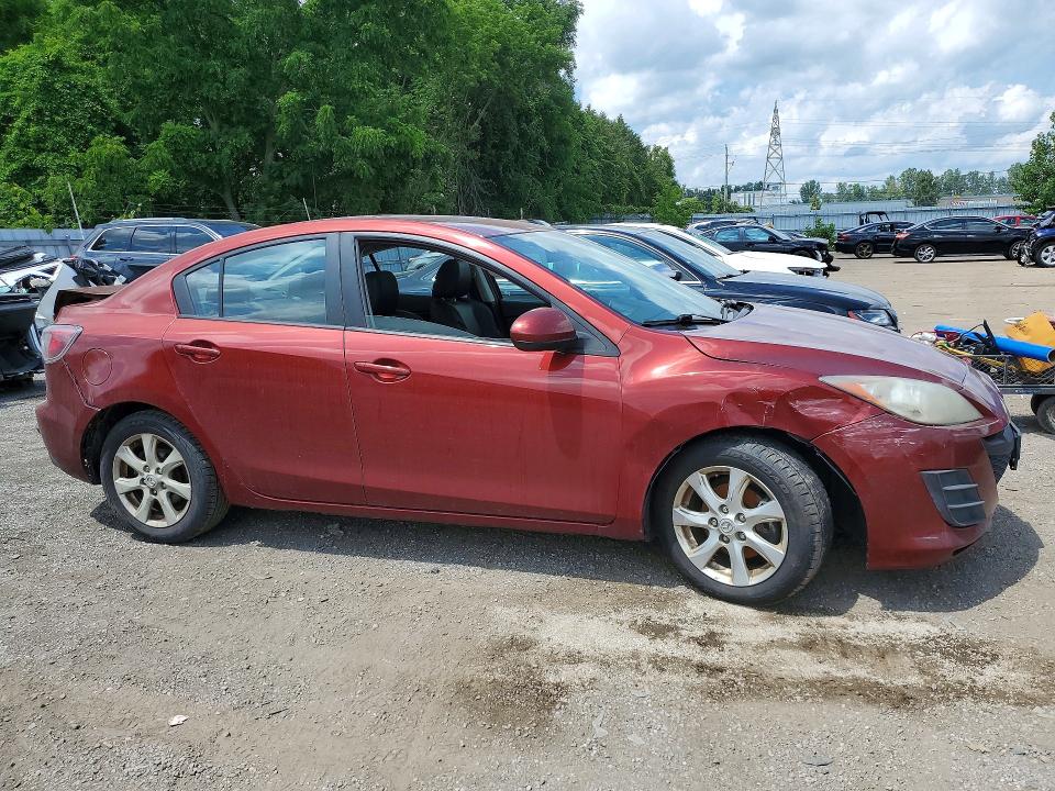 Продаж на аукціоні авто 2011 Mazda 3, vin: JM1BL1VF5B1460805, номер лоту: 59279096