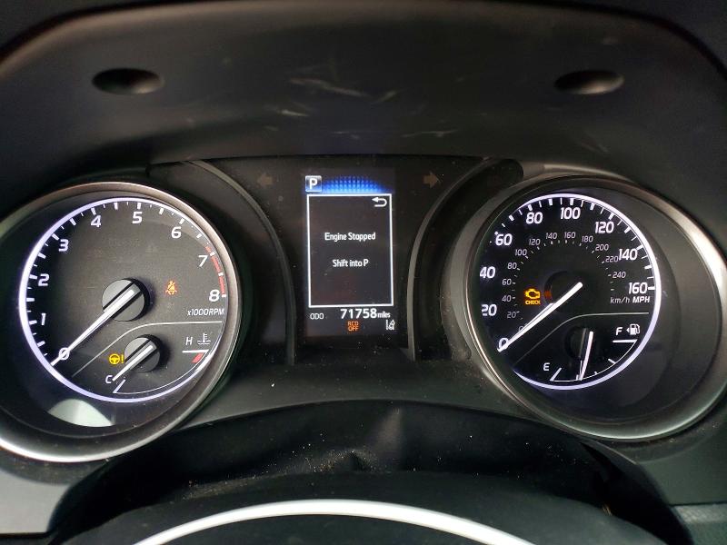 62588586 :رقم المزاد ، 4T1T11AK1MU530018 vin ، 2021 Toyota Camry مزاد بيع