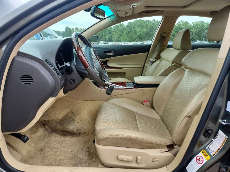 62275516 :رقم المزاد ، JTHCH96SX60017754 vin ، 2006 Lexus Gs مزاد بيع