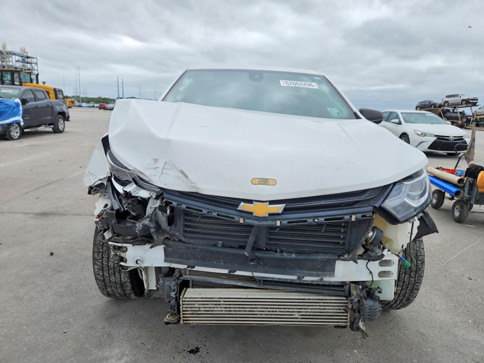Aukcja sprzedaży 2021 Chevrolet Equinox, vin: 3GNAXHEV3MS167879, numer aukcji: 62062496