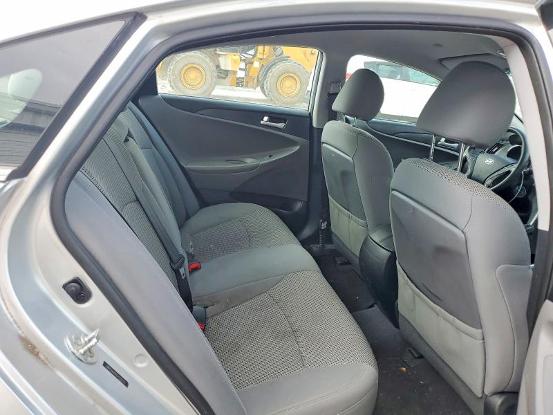 Продажа на аукционе авто 2013 Hyundai Sonata, vin: 5NPEB4AC8DH520150, номер лота: 60863086