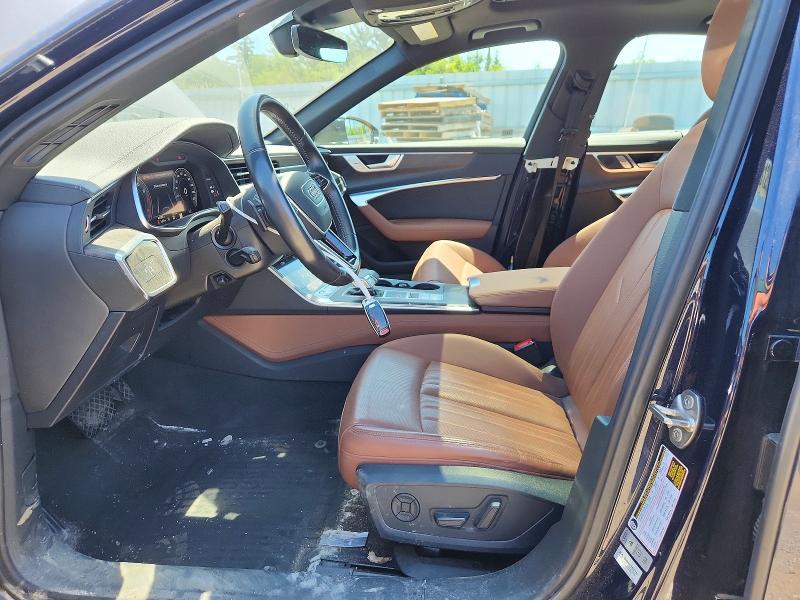 Продажа на аукционе авто 2019 Audi A6, vin: WAUM2BF24KN118068, номер лота: 58312626
