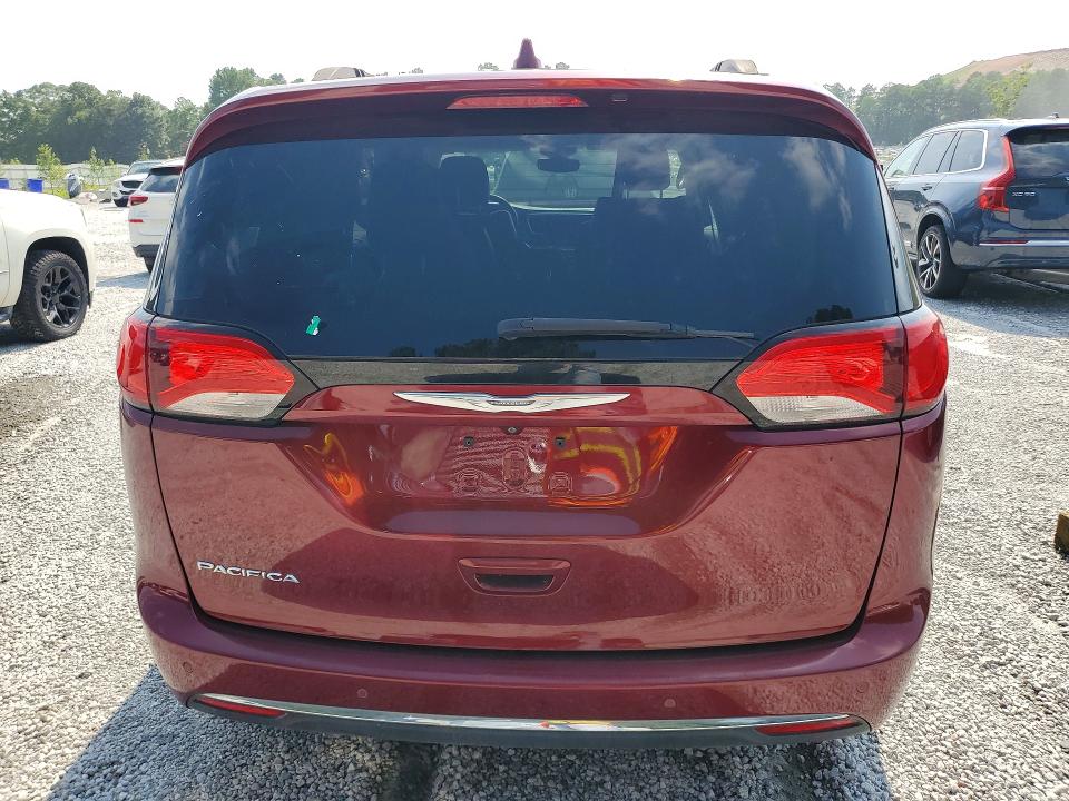 Продаж на аукціоні авто 2017 Chrysler Pacifica, vin: 2C4RC1EG1HR538721, номер лоту: 62464566